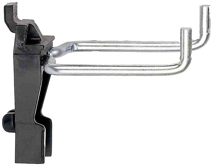 raaco 110792 Tool hook clip 4-50 mm hammer holder (L x W x H) 61 x 79 x 61 mm 3 pc(s)