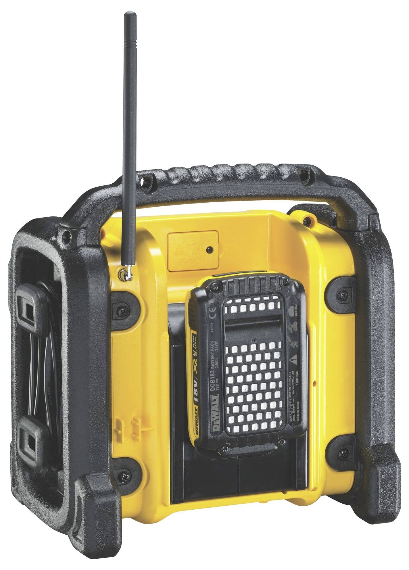 DEWALT Workplace radio