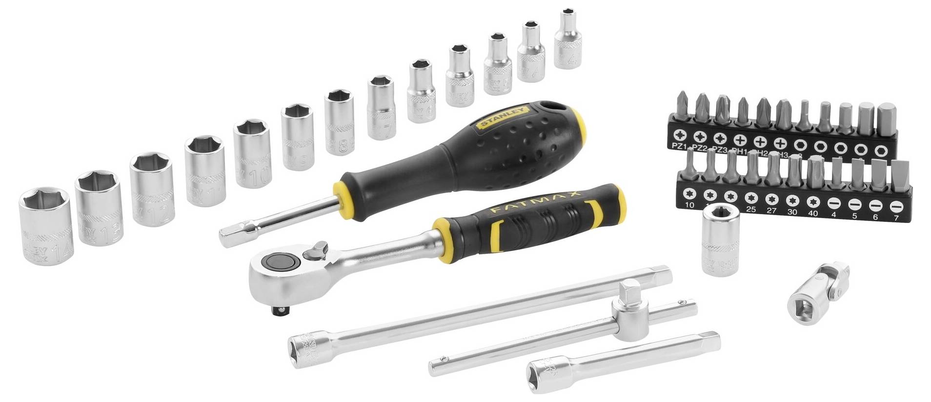 STANLEY Bit set FMMT82683-1