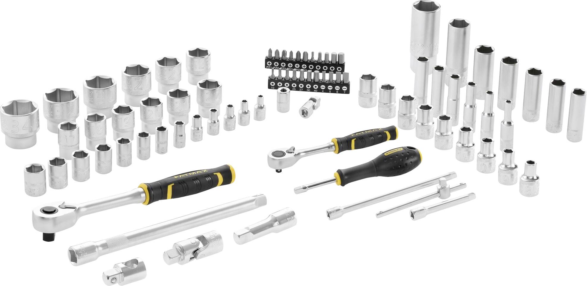 STANLEY Bit set FMMT82826-1