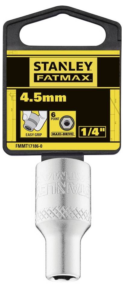 STANLEY FMMT17186-0 Socket bit