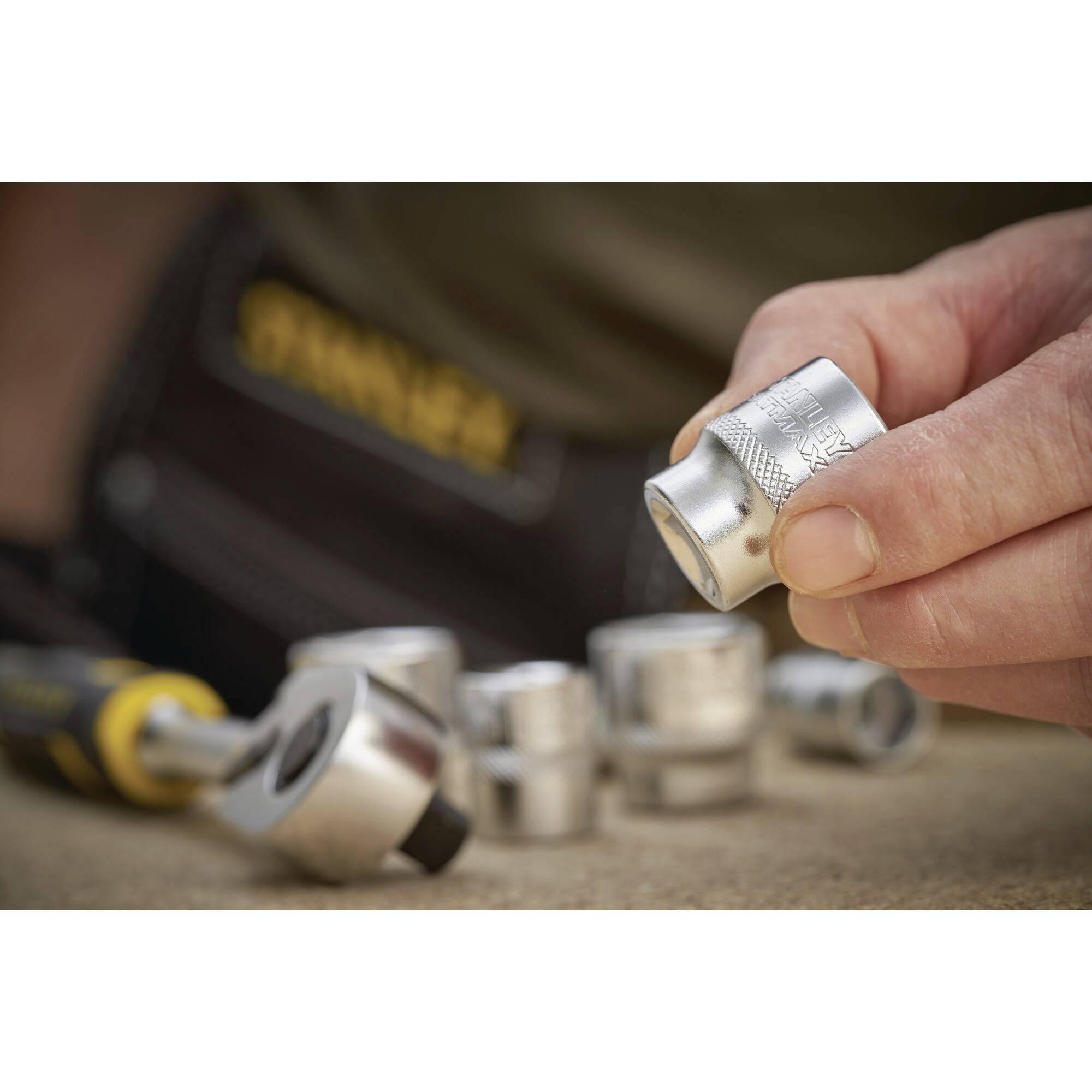 STANLEY FMMT17212-0 Socket bit
