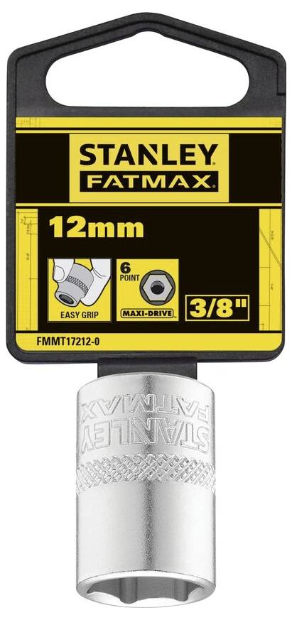 STANLEY FMMT17212-0 Socket bit