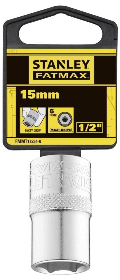 STANLEY FMMT17234-0 Socket bit