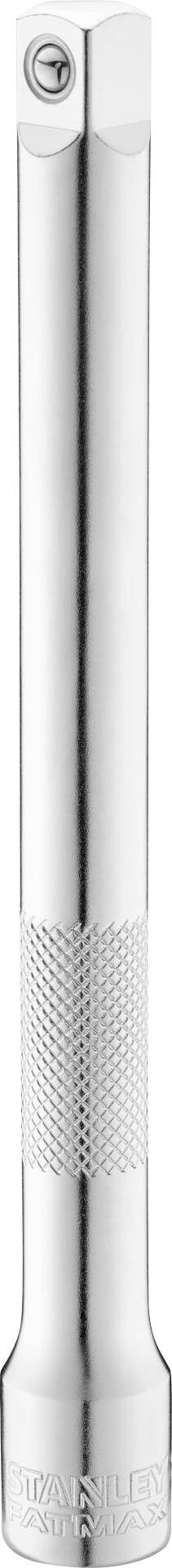 A silver, elongated metal rod with a ribbed surface in the middle section. At the bottom, the logo 'Zwackely' is engraved.