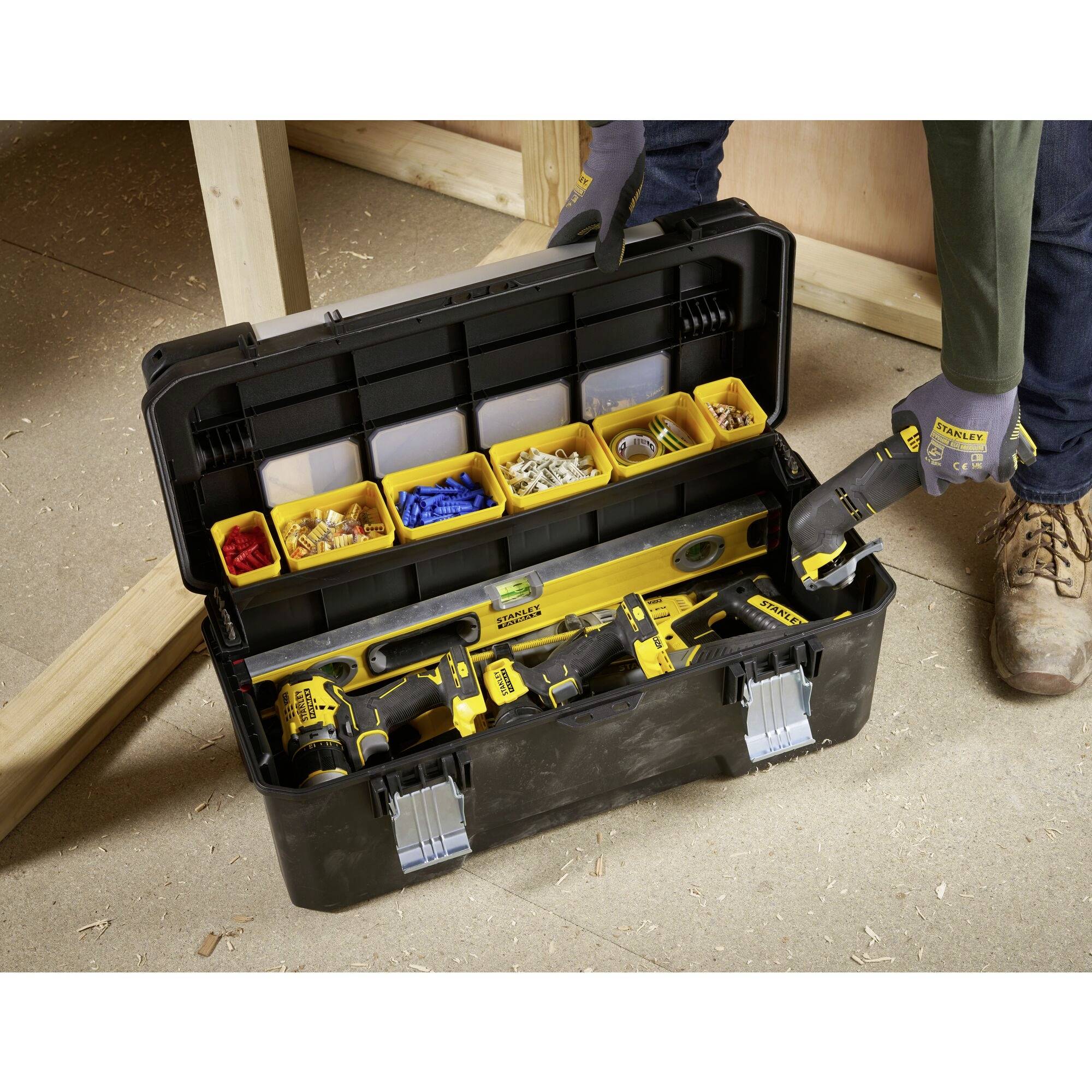 STANLEY FMST1-75791 Tool box
