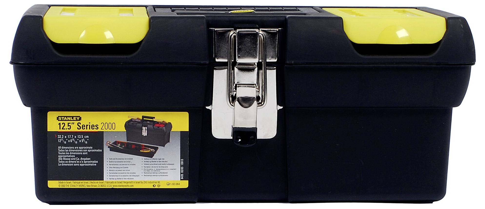 STANLEY 1-92-064 Tool box
