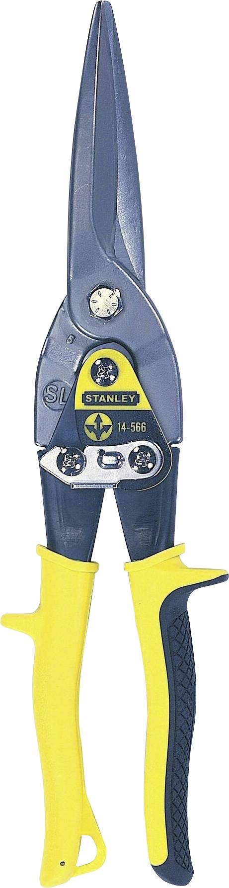 STANLEY Sheet metal shears MaxSteel straight 300mm 2-14-566