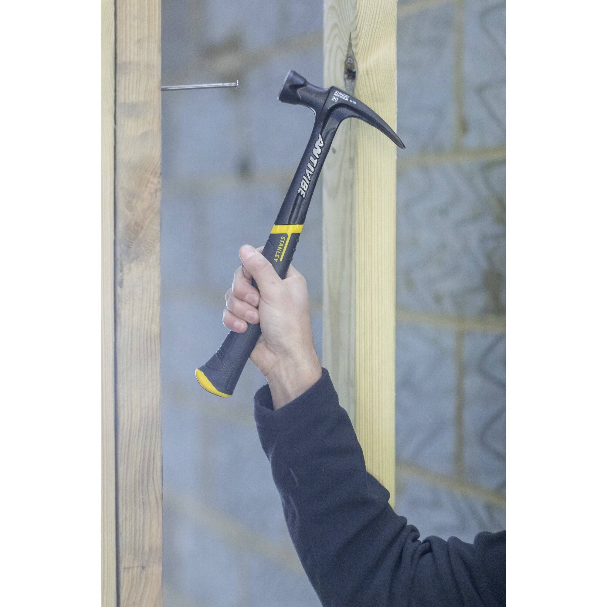 STANLEY FMHT1-51277 Claw hammer 855 g 1 pc(s)