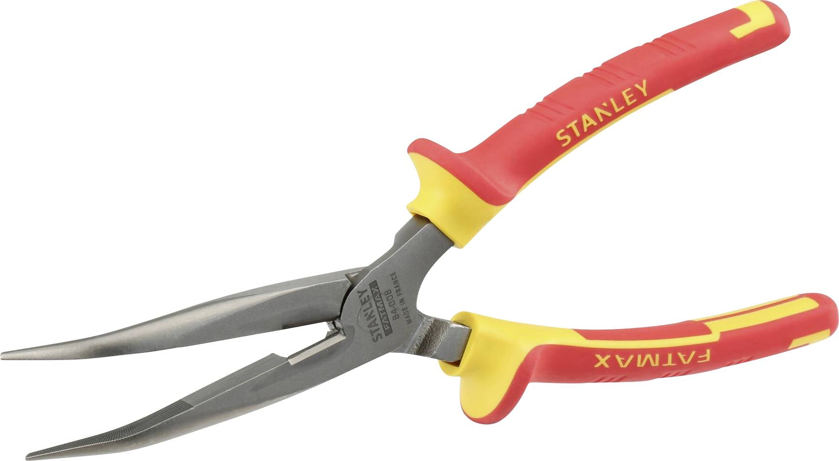 STANLEY 0-84-008 Round nose pliers