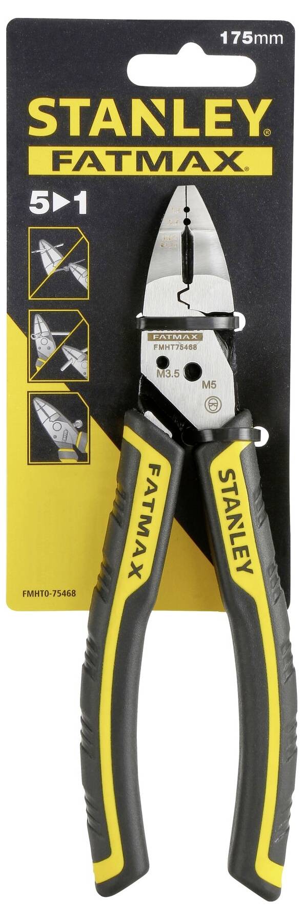 STANLEY FMHT0-75468 Multifunction pliers 1 pc(s)