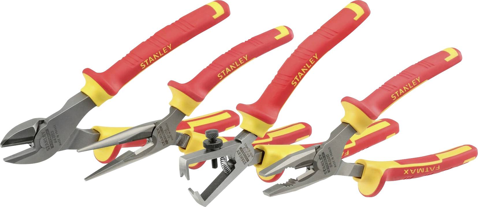 STANLEY 4-84-489 Pliers Set