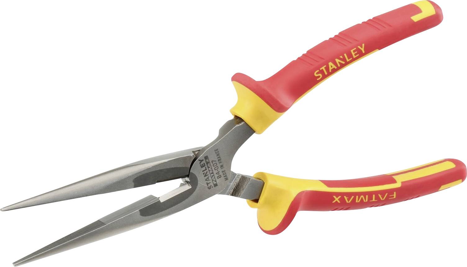 STANLEY 0-84-007 Round nose pliers