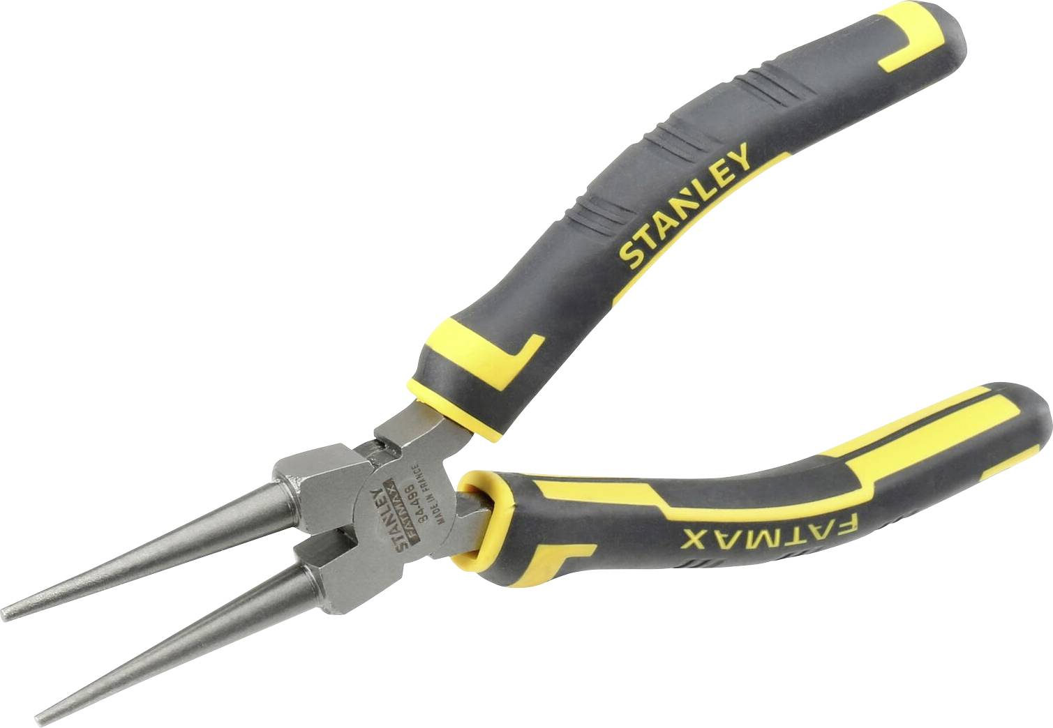 STANLEY 0-84-496 Round nose pliers