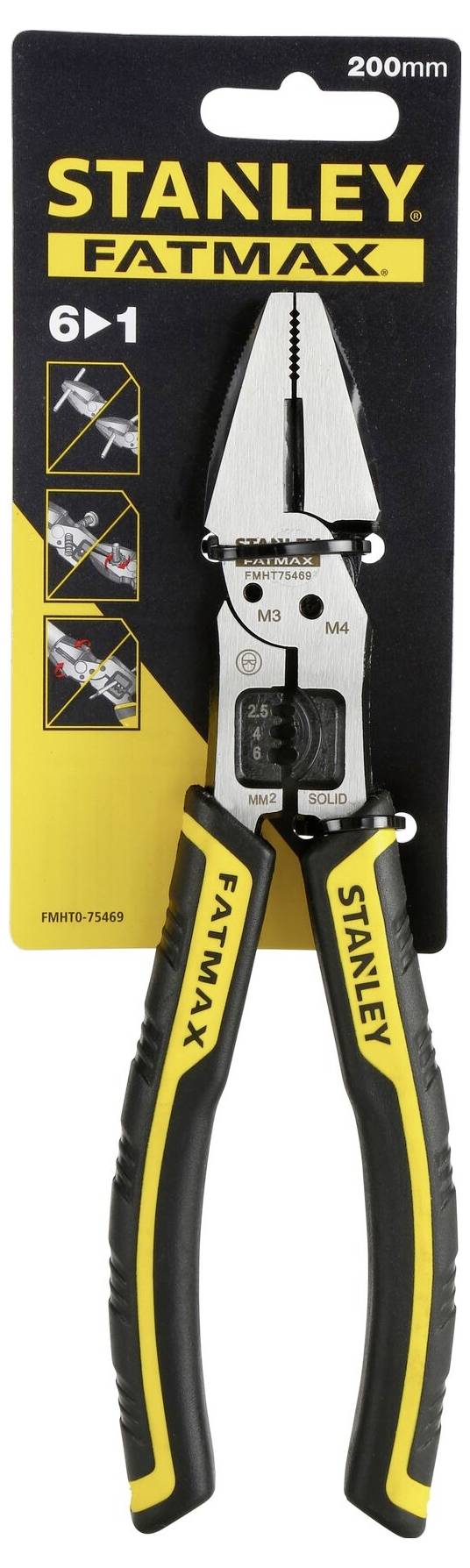 STANLEY FMHT0-75469 Multifunction pliers 1 pc(s)