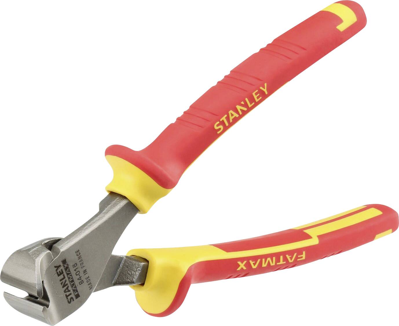 STANLEY 0-84-016 End cutting nippers