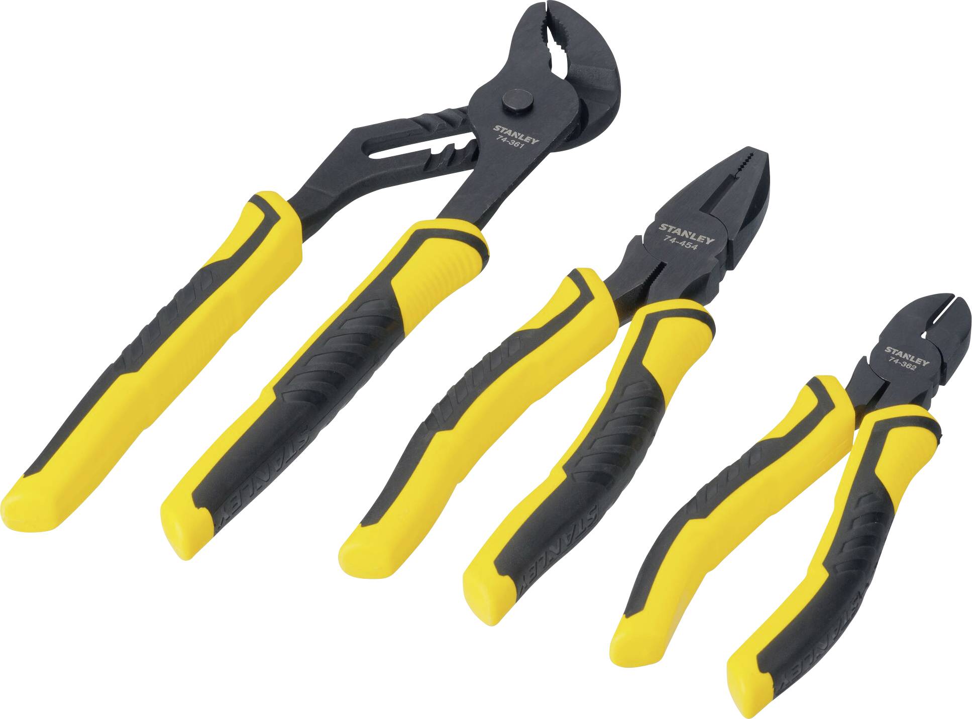 STANLEY STHT0-74471 Pliers Set