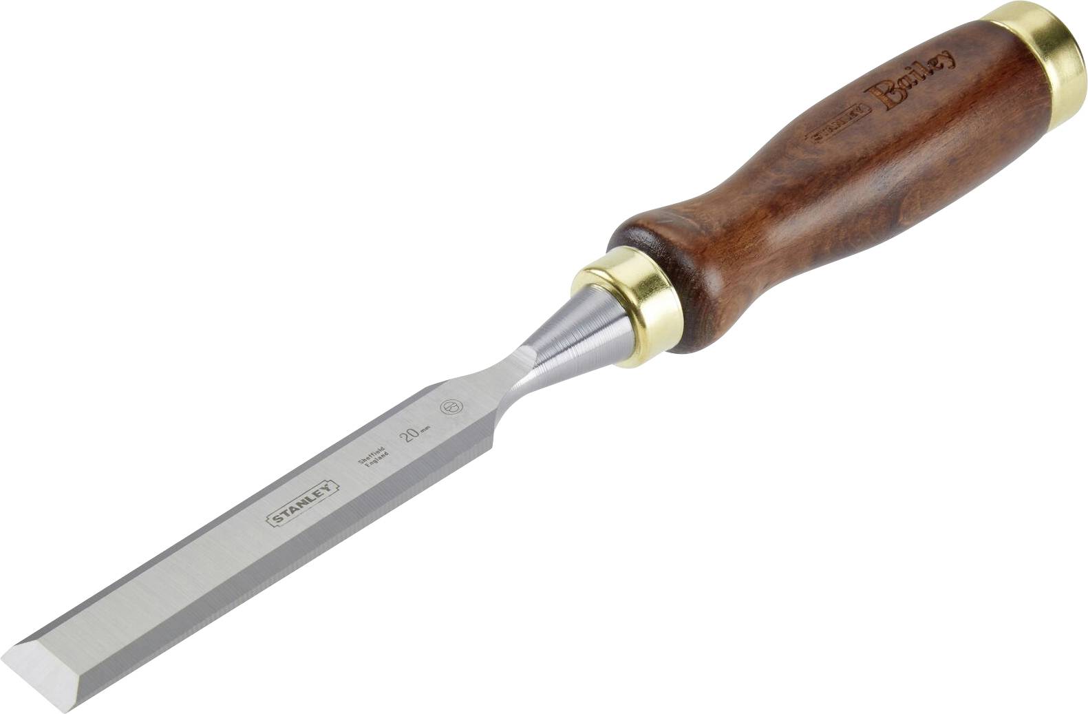 Pairing chisel Bailey 20 mm STANLEY 2-16-390