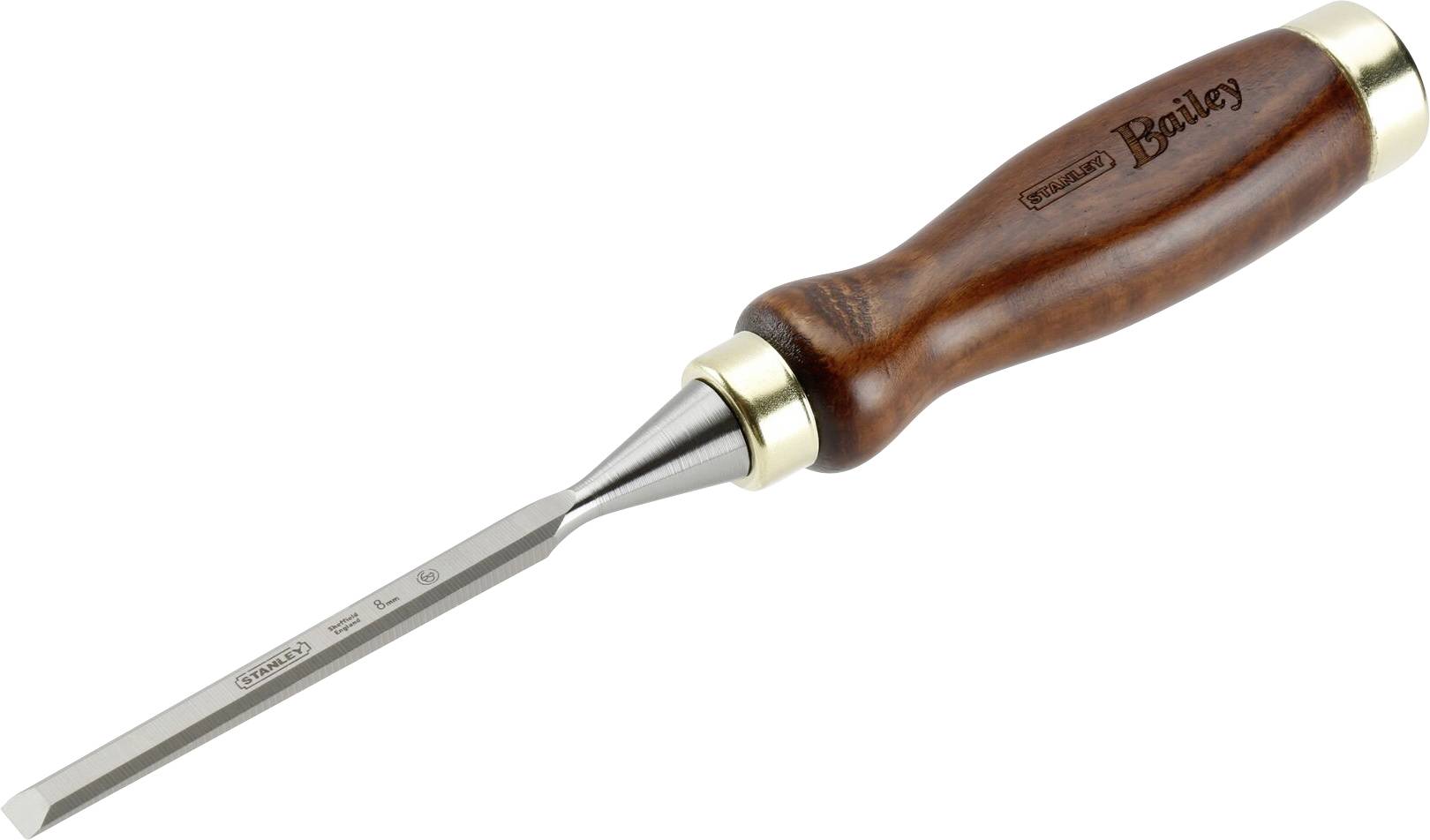 Pairing chisel Bailey 8 mm STANLEY 2-16-383