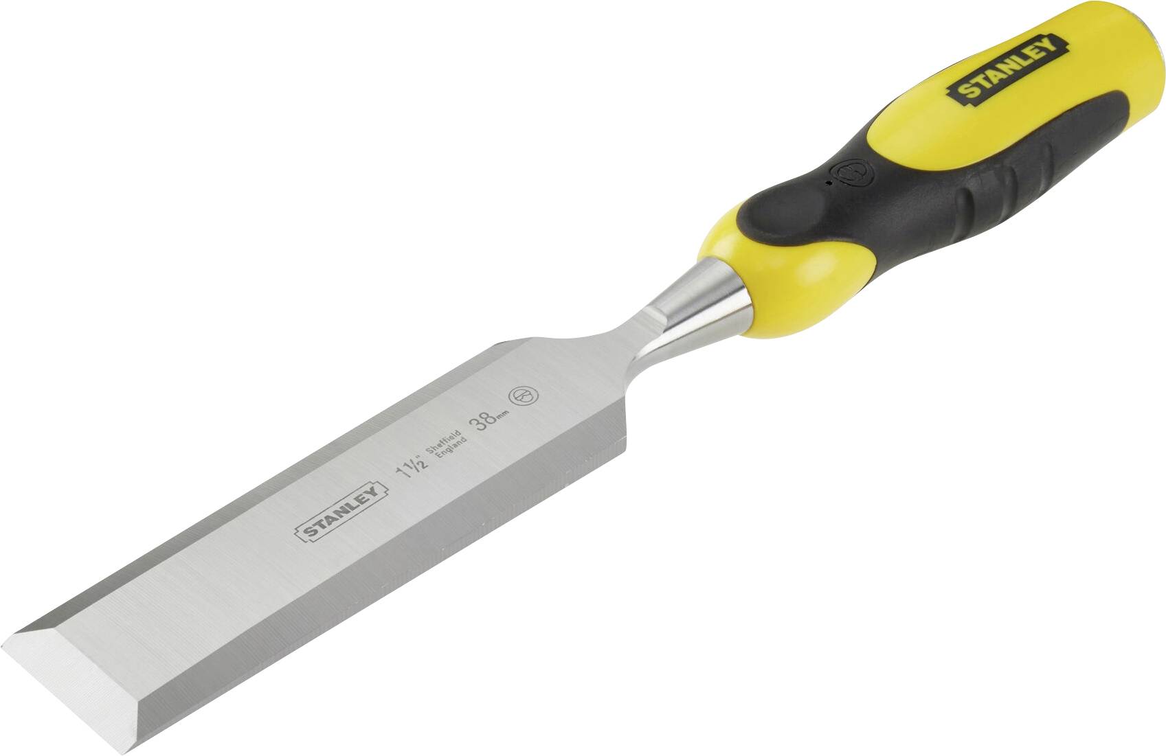 Hexagonal chisel Dynagrip 38 mm STANLEY 0-16-882