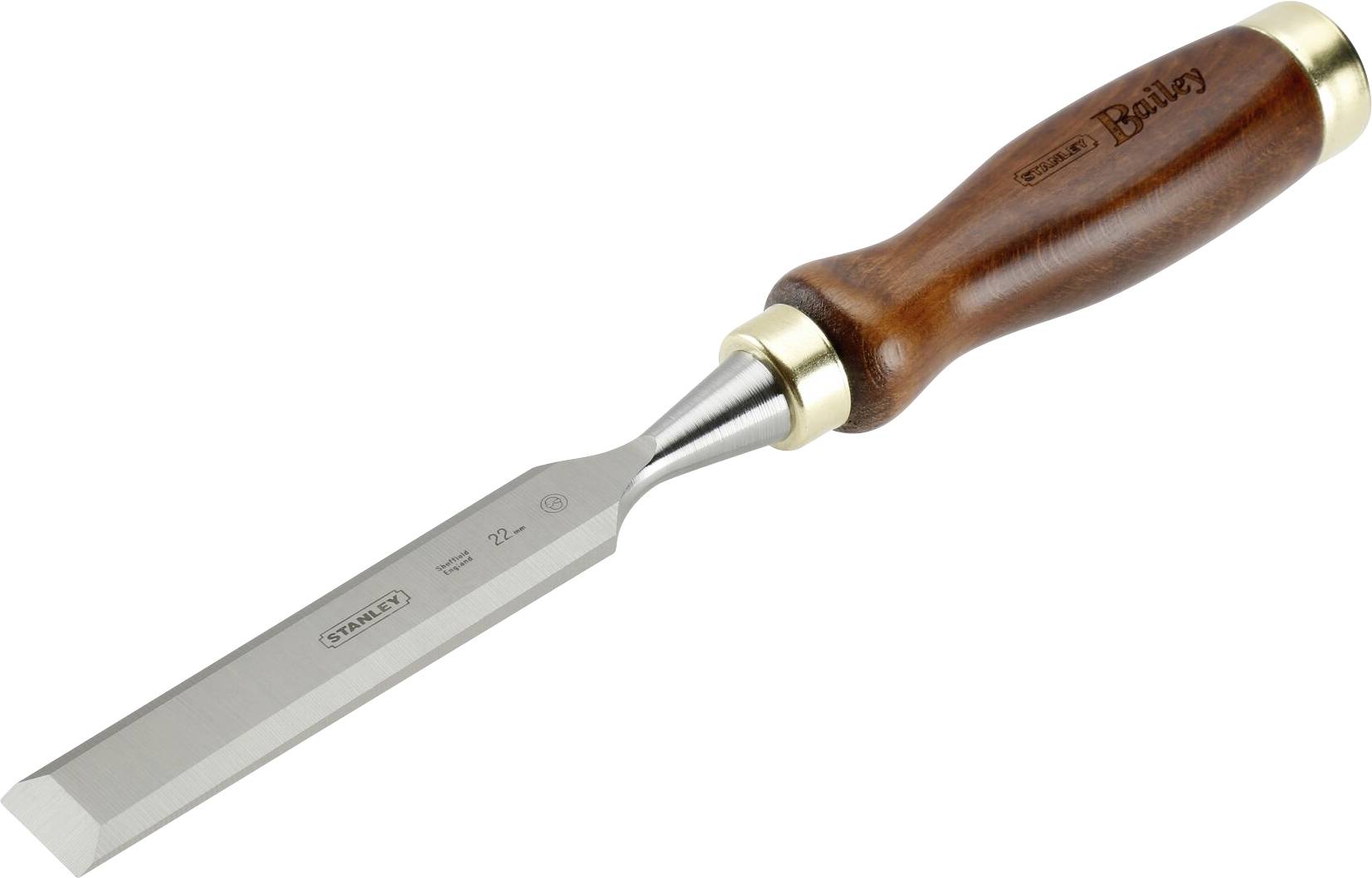 Pairing chisel Bailey 22 mm STANLEY 2-16-391