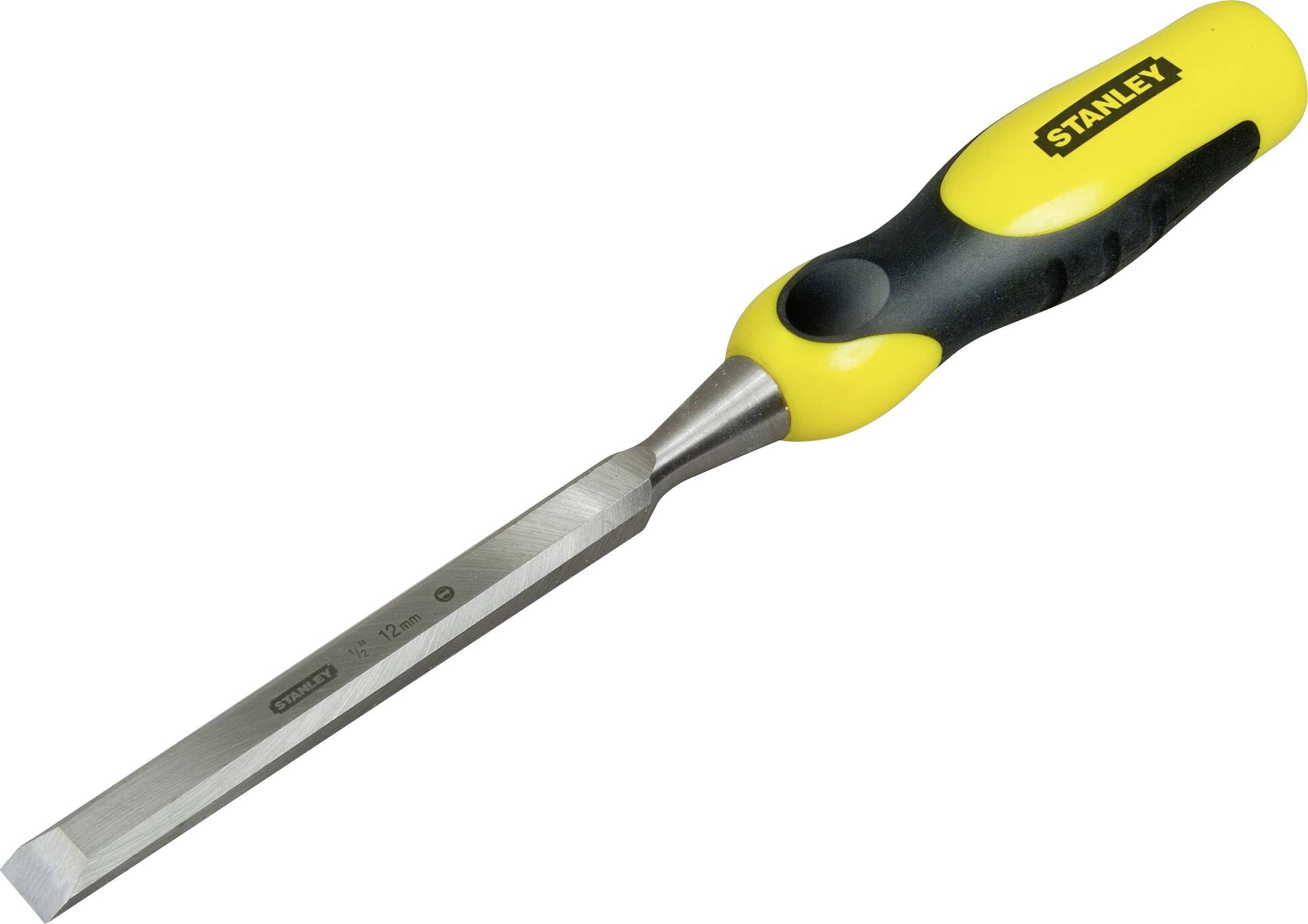 Hexagonal chisel Dynagrip 12 mm STANLEY 0-16-873
