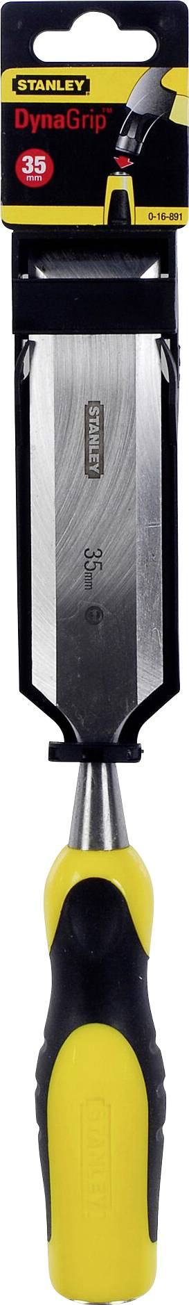 Hexagonal chisel Dynagrip 35 mm STANLEY 0-16-891