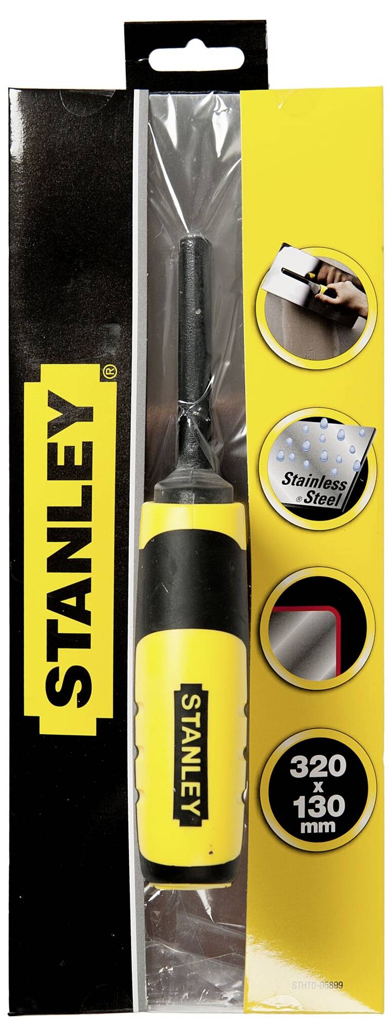 STANLEY STHT0-05899 Plasterer's trowel