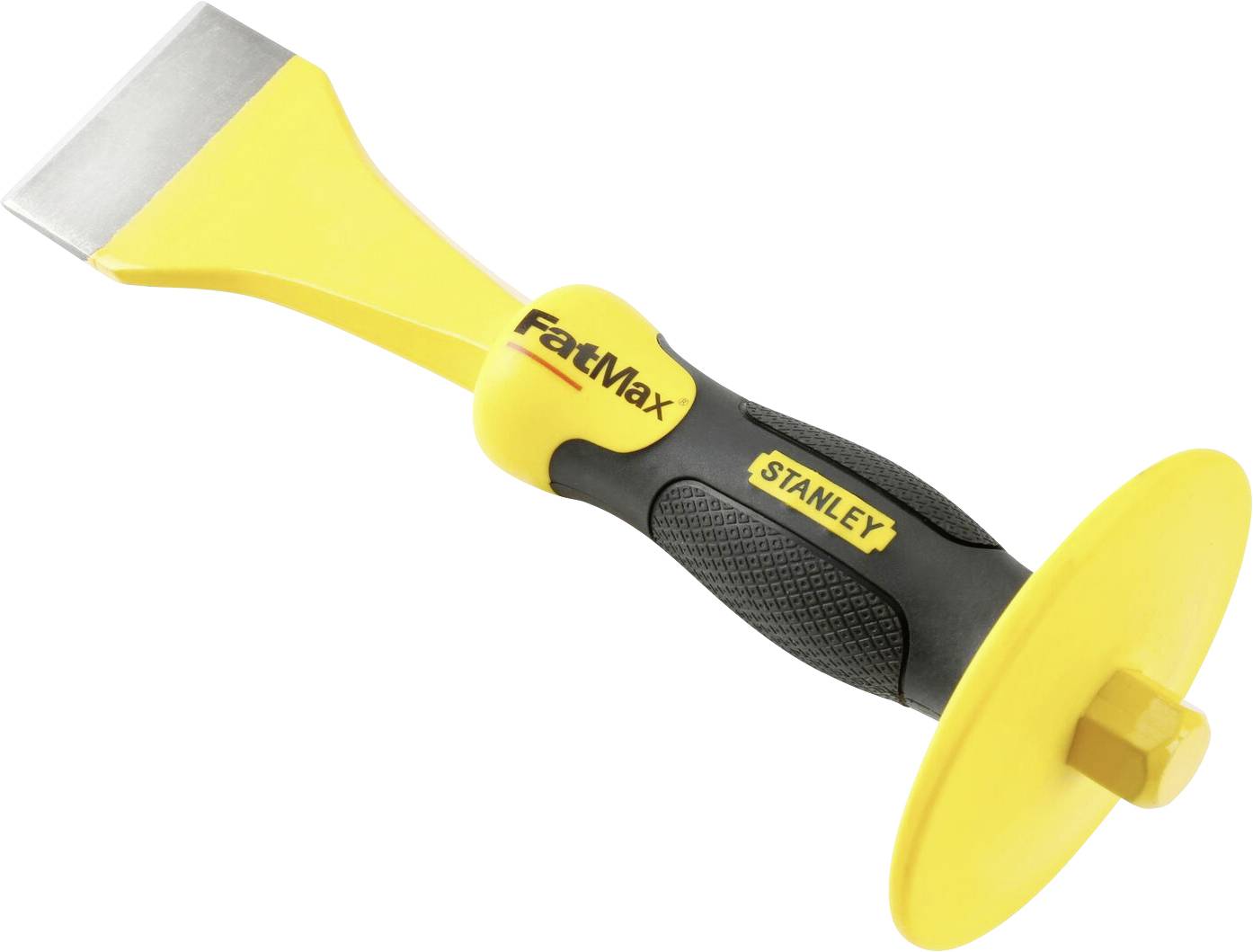 STANLEY FatMax electrician's chisel with hand guard 4-18-330