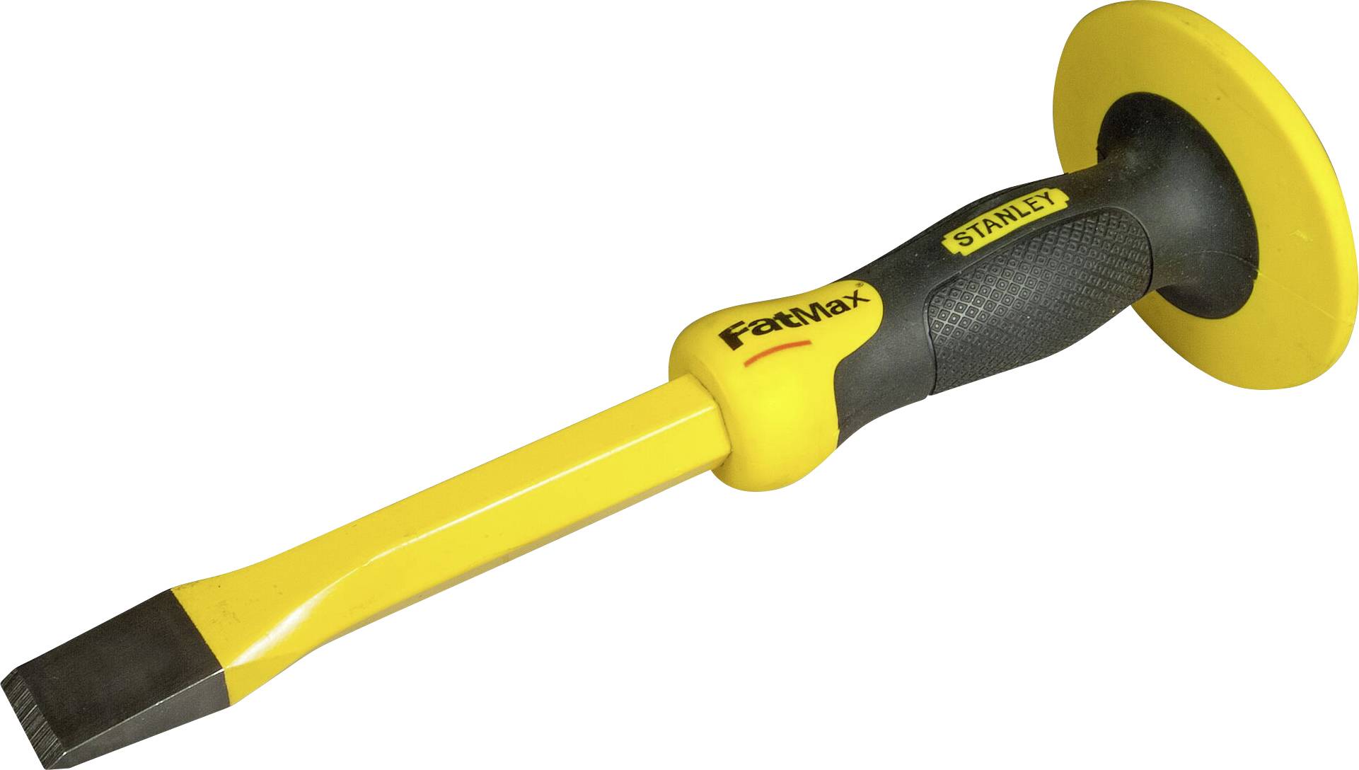 STANLEY Flat chisel FatMax with hand guard, 25mm 4-18-332