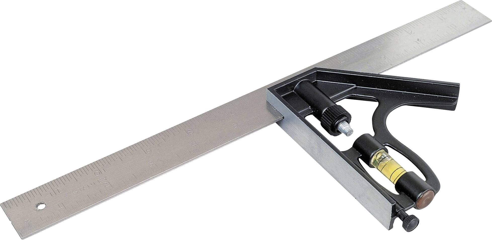 STANLEY 2-46-222 Combination square