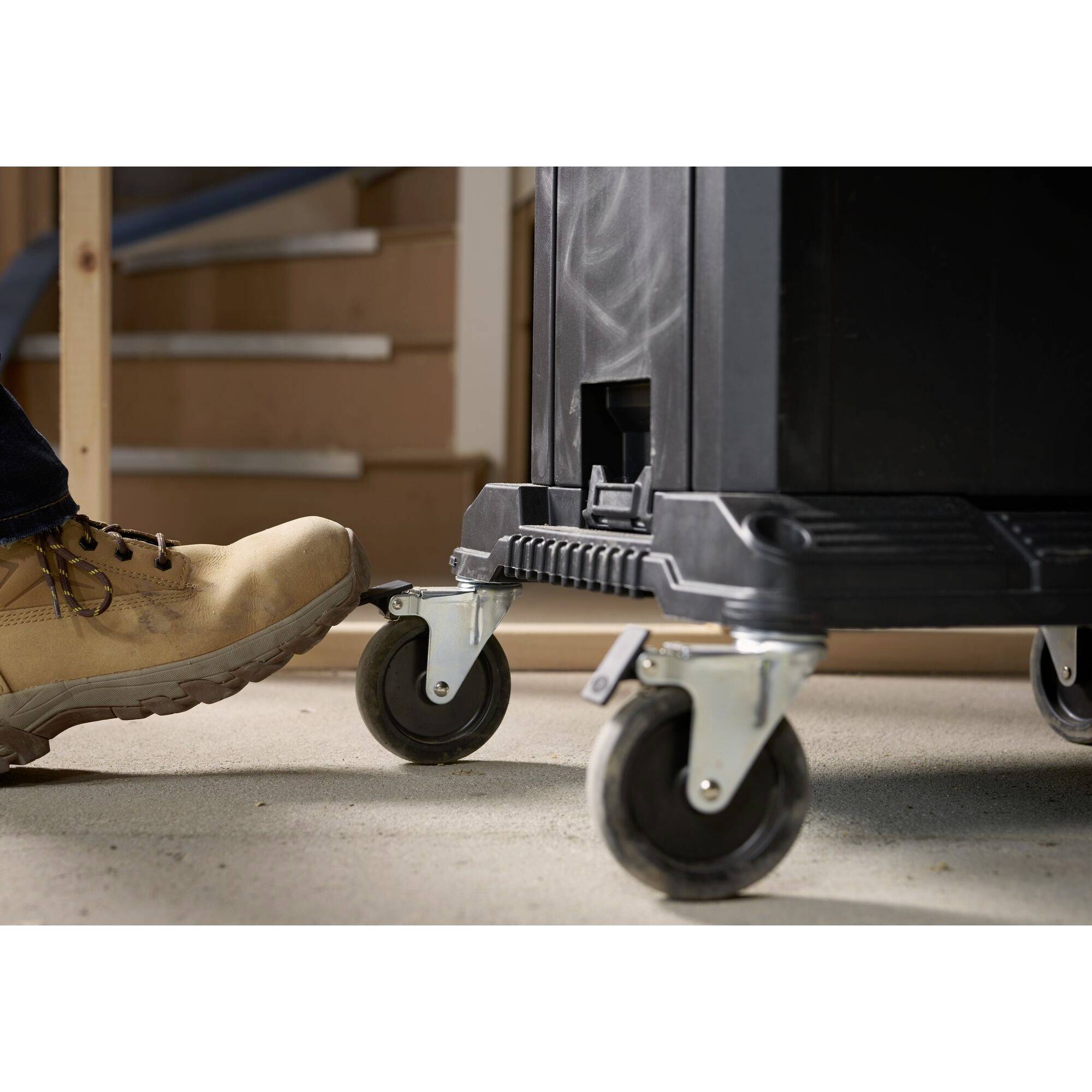 STANLEY FatMax Pro-Stack Cart FMST1-71972 Wheeled case