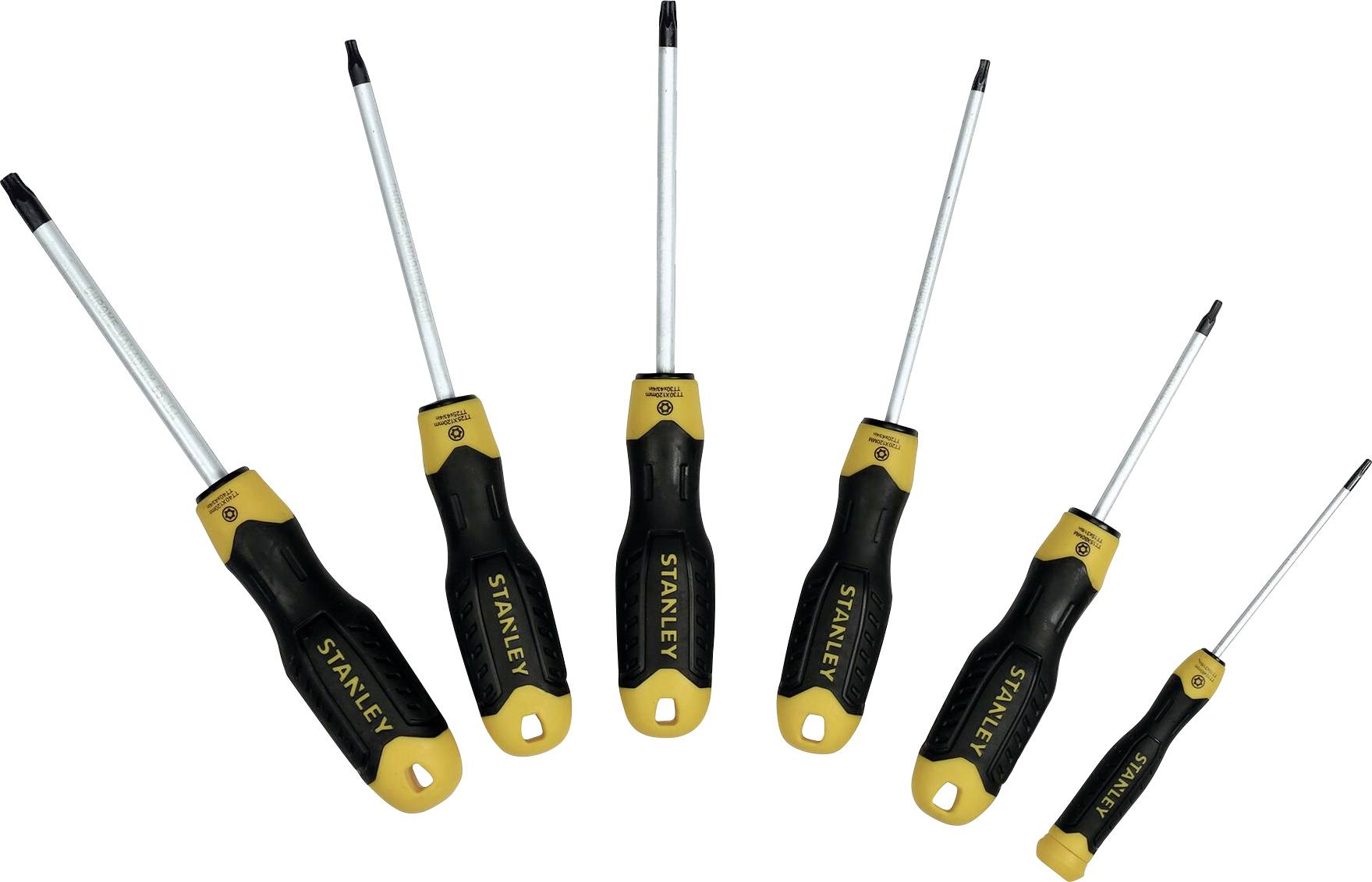 STANLEY Screwdriver set