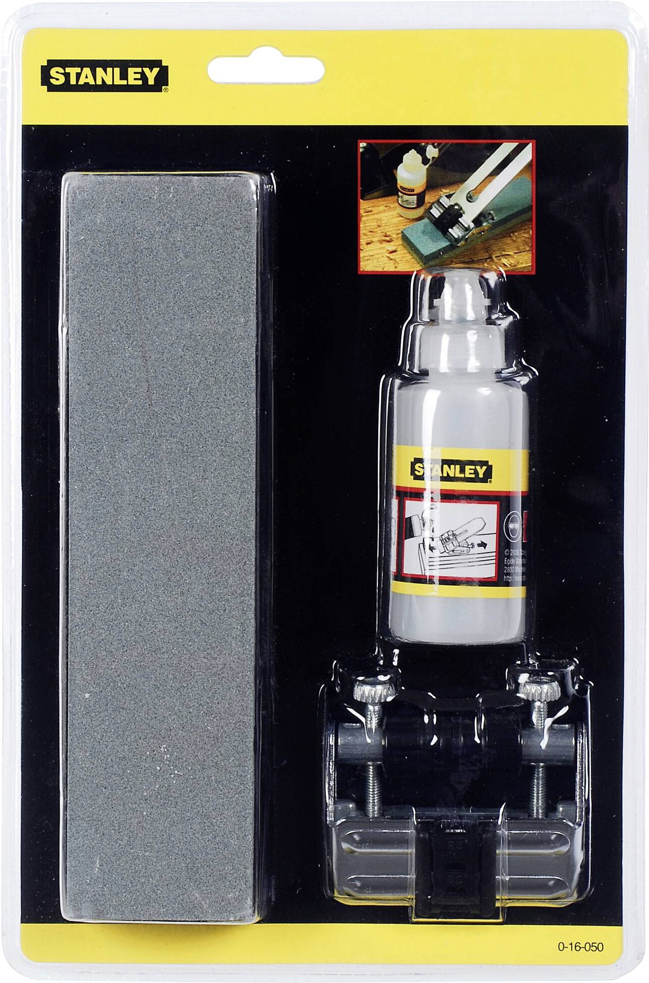 STANLEY 0-16-050 Sharpener kit