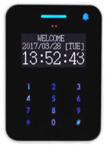 QUIO QU-KD2N-HF Chip card reader