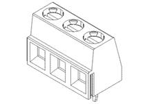 Molex 398900302 Print terminal