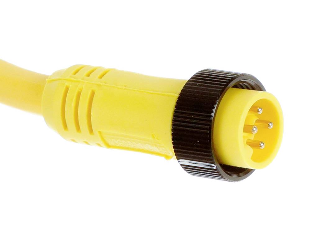 Molex 1300061009 Sensor/actuator connector (pre-fab) 1 pc(s) Bulk