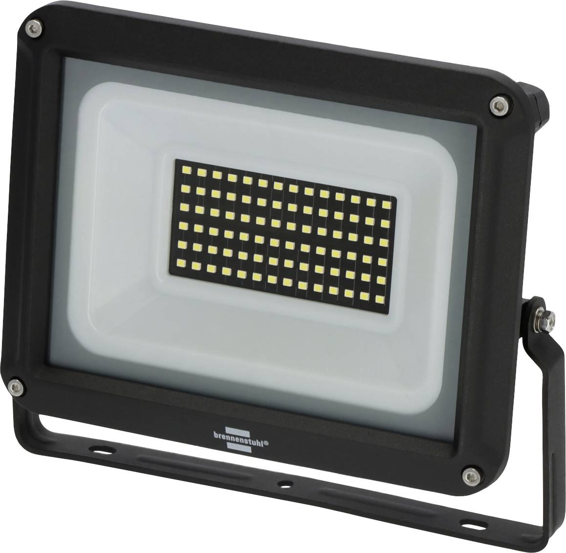 Brennenstuhl JARO 7060 1171250541 LED outdoor floodlight EEC: D (A - G) 50 W Colours (LEDs): Daylight white