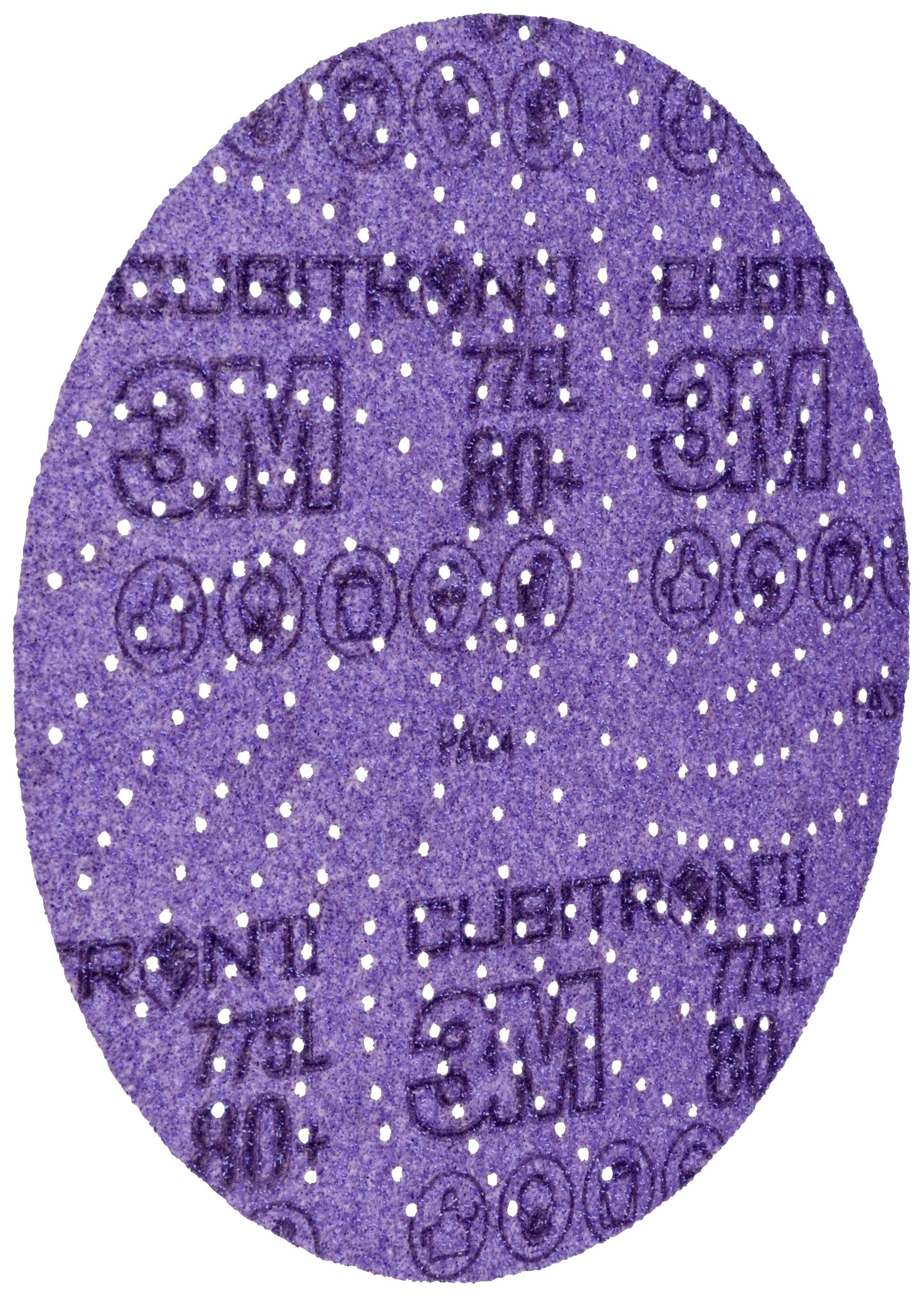 3M 86824 Grinding disc Diameter 152 mm 50 pc(s)