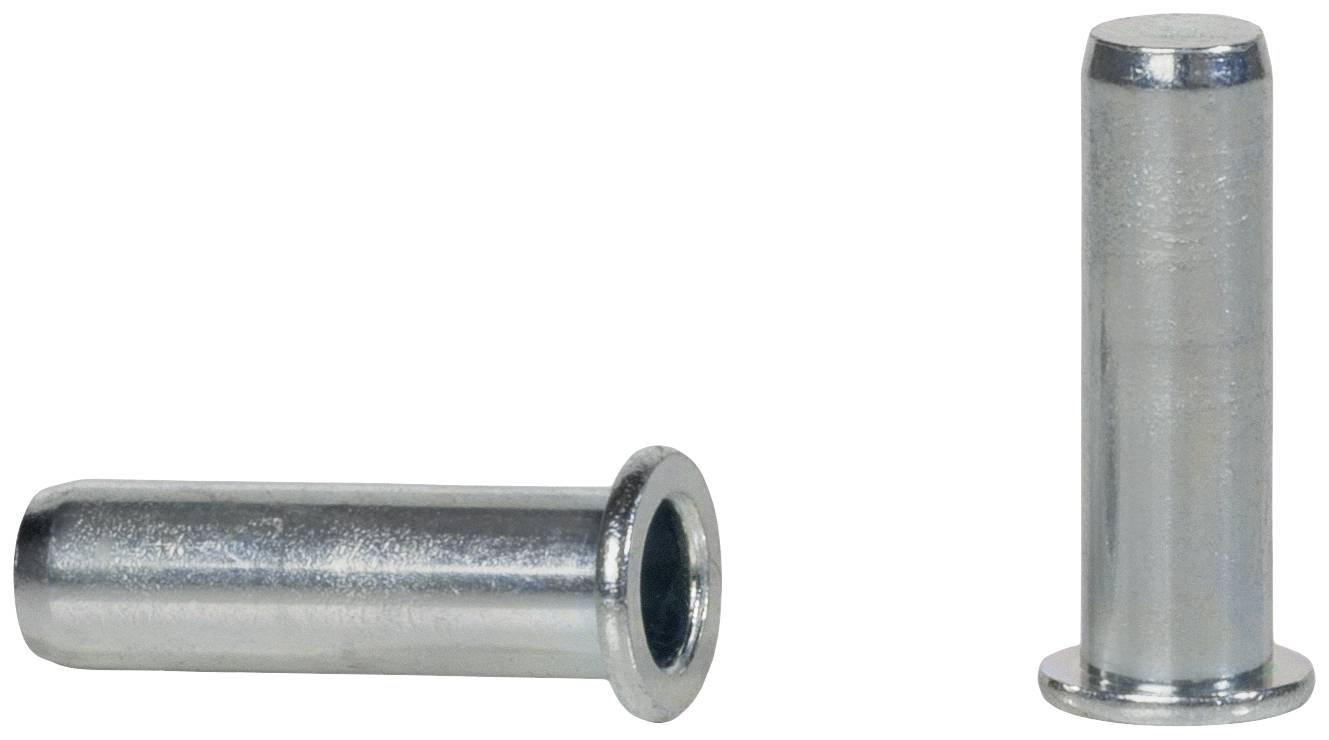 Gesipa 1432375 CAP blind rivet nut M6 100 pc(s)