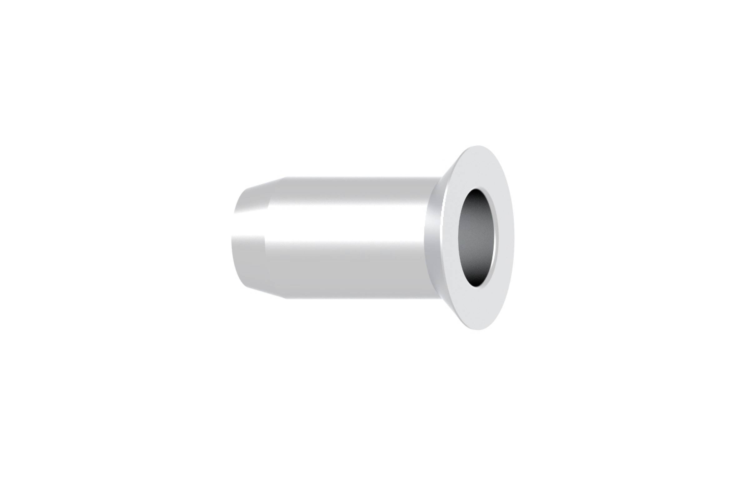 Gesipa 1433733 Blind rivet nut M6 250 pc(s)