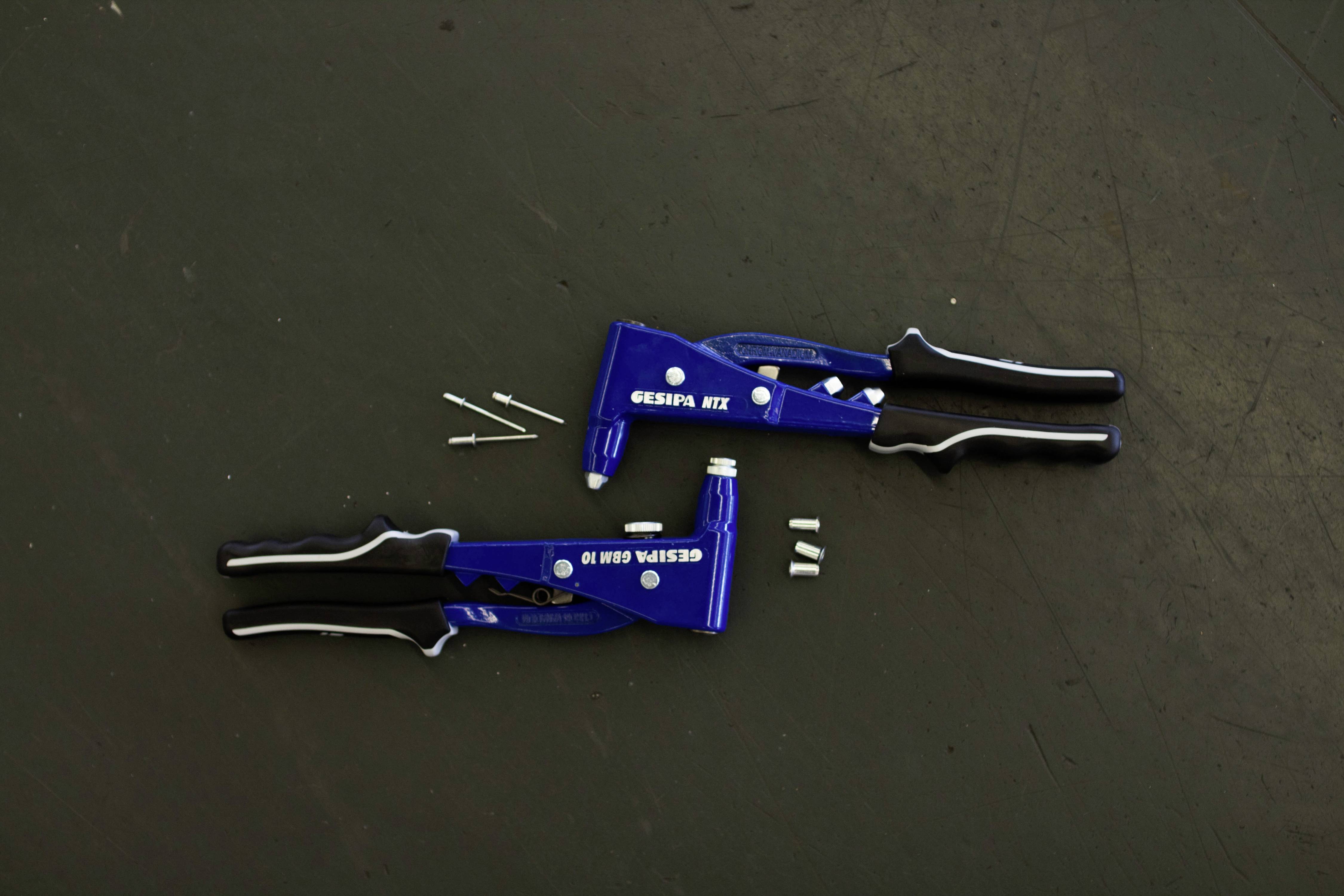 Gesipa 1434761 Rivet gun 1 pc(s)