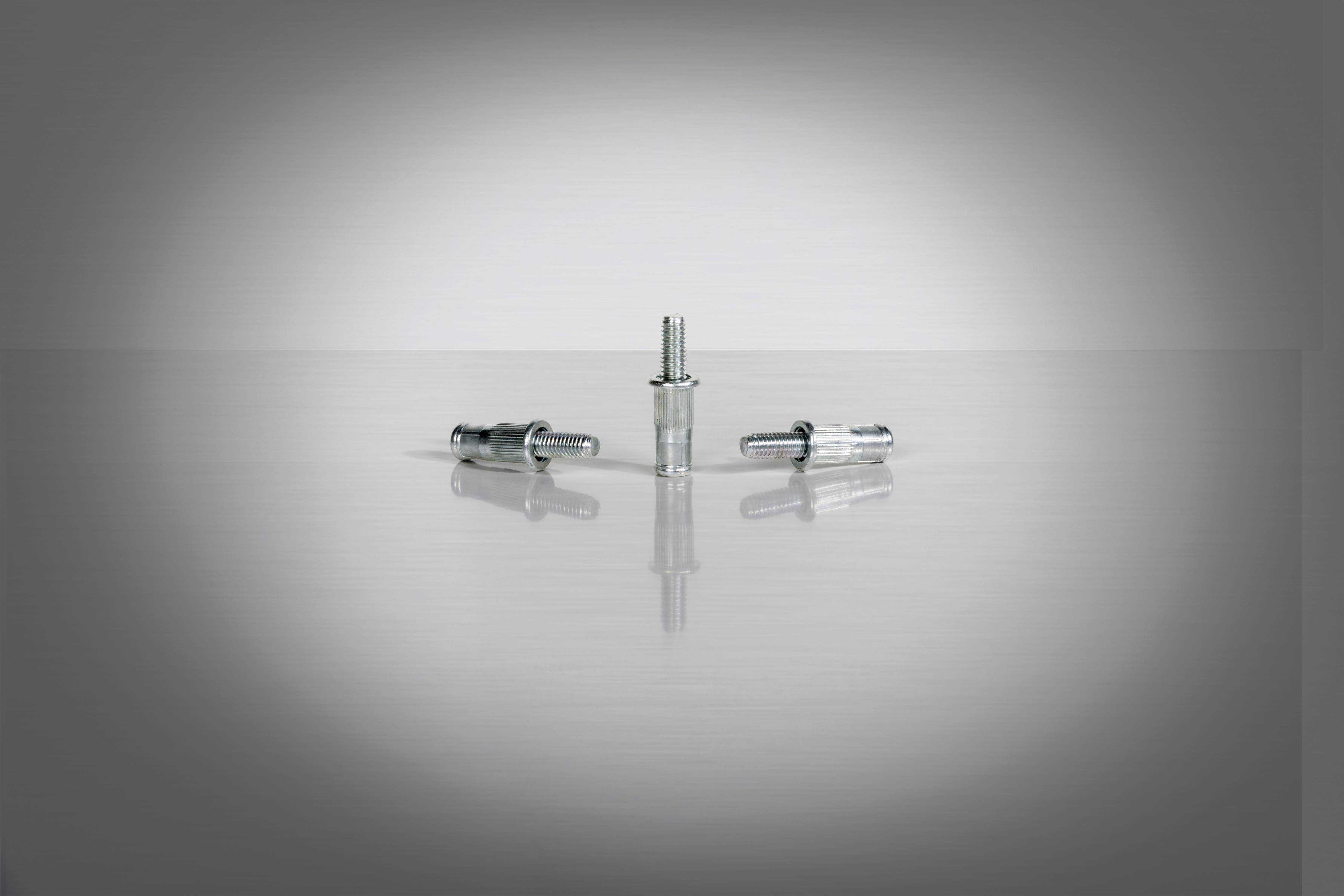 Gesipa 1464481 Multi-purpose blind rivet scre M6 100 pc(s)