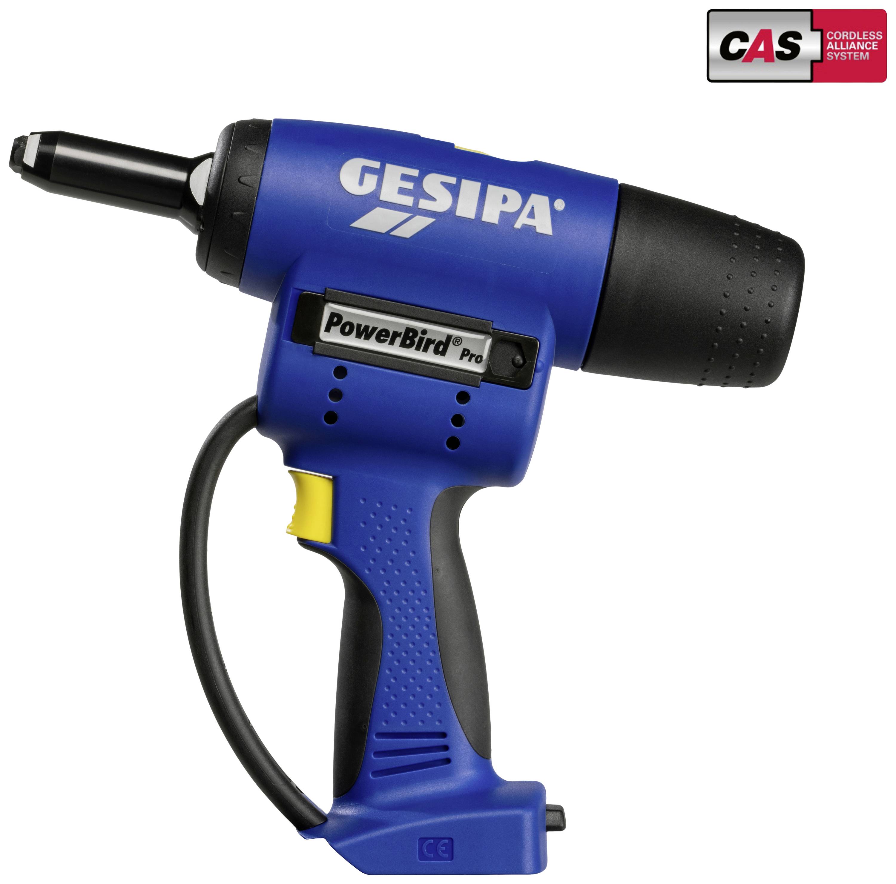 Gesipa 1679664 Cordless riveter 1 pc(s)