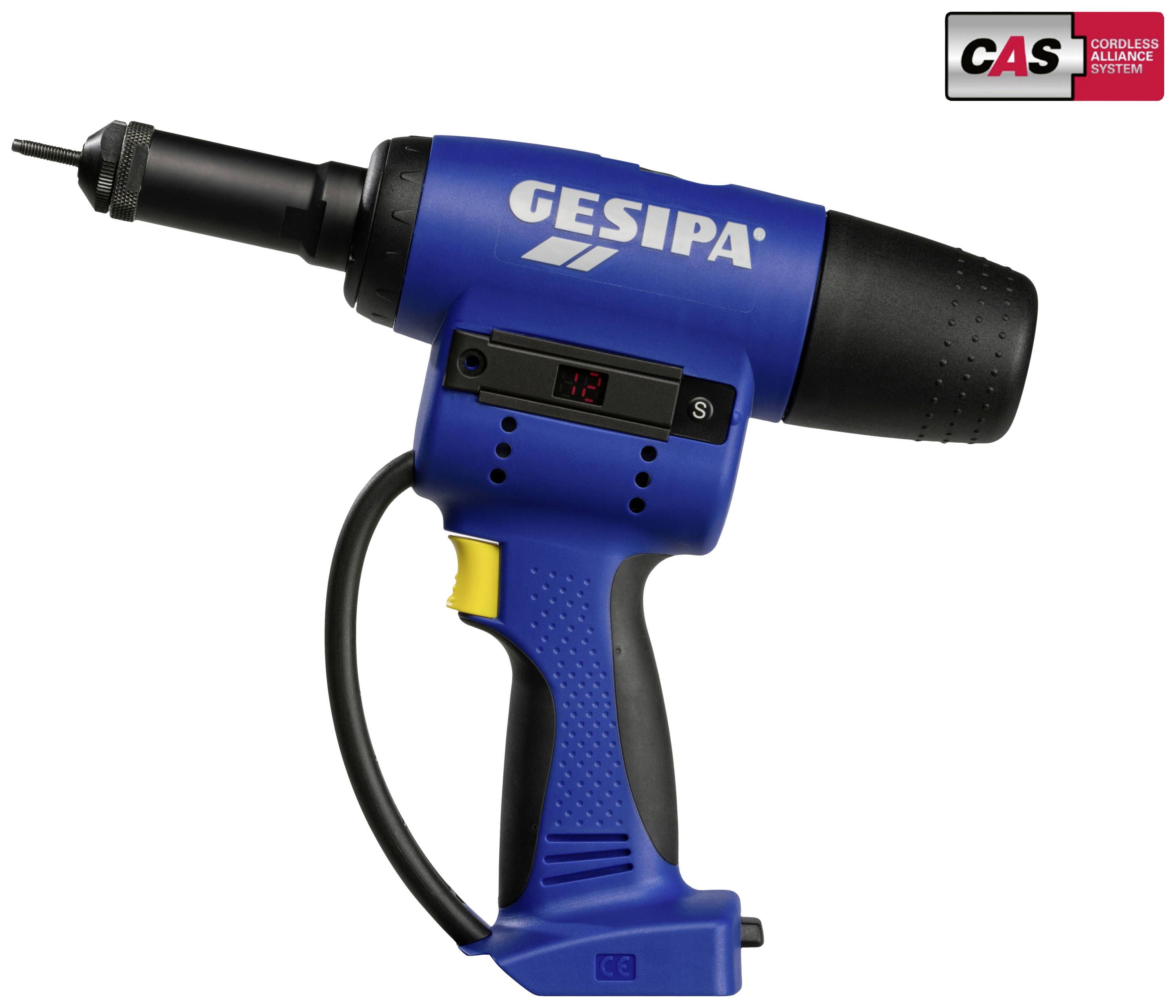 Gesipa 1679669 Cordless blind nut rivet gun 1 pc(s)