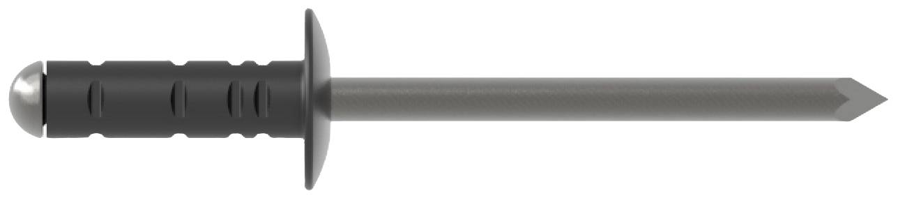 Gesipa 1712694 Speciality rivet Steel Aluminium 250 pc(s)