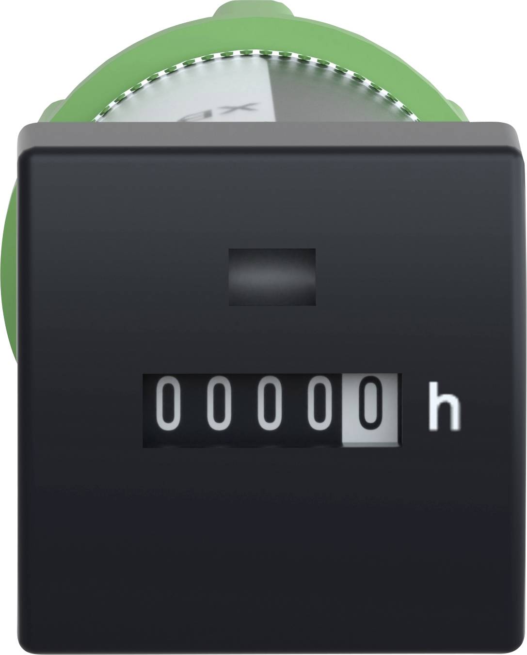 Schneider Electric Service hours counter