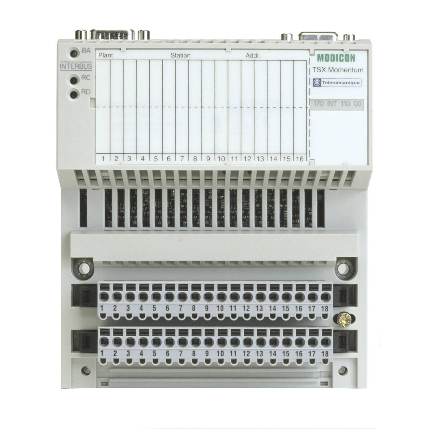 Schneider Electric 170INT11000 Expansion