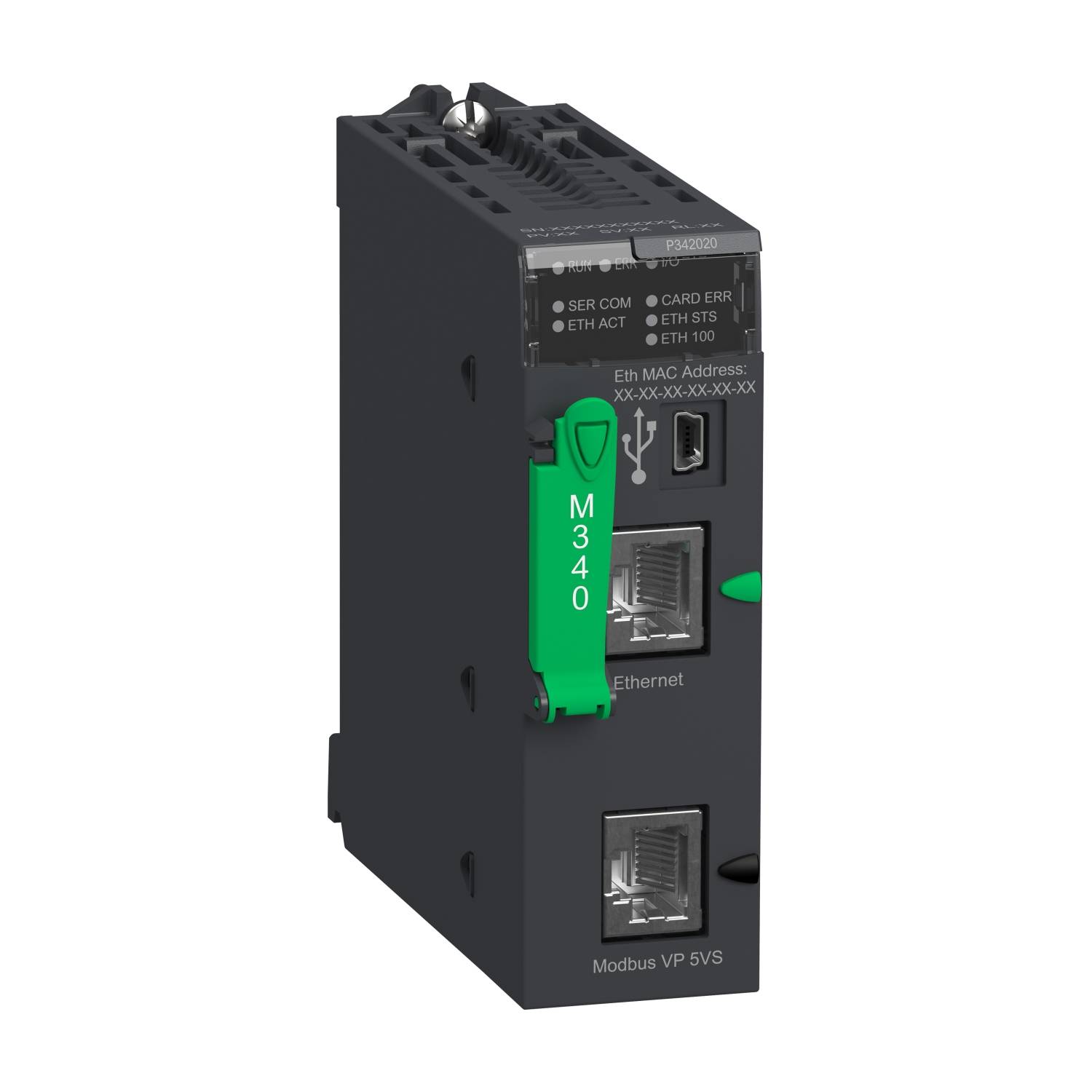 Schneider Electric BMXP342020 Expansion