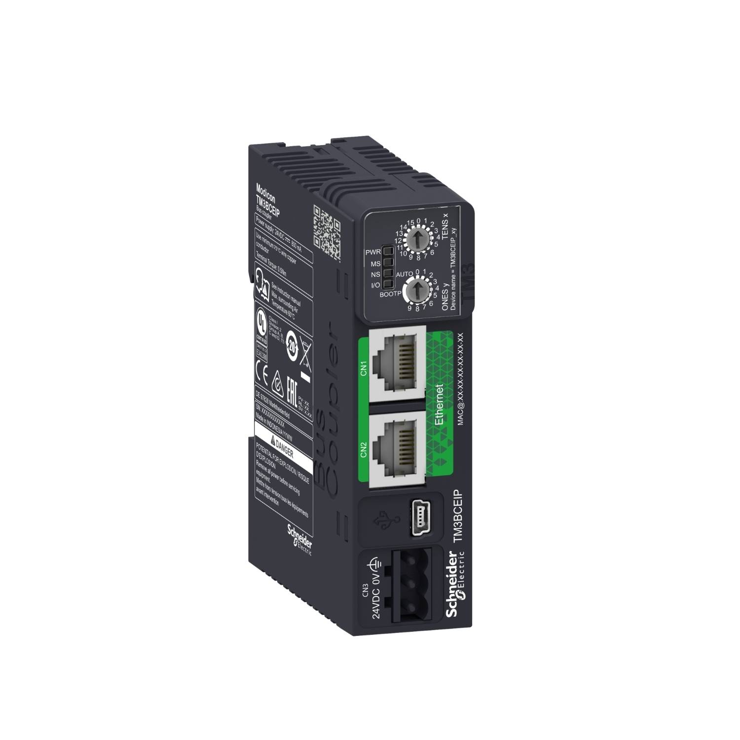 Schneider Electric TM3BCEIP Expansion